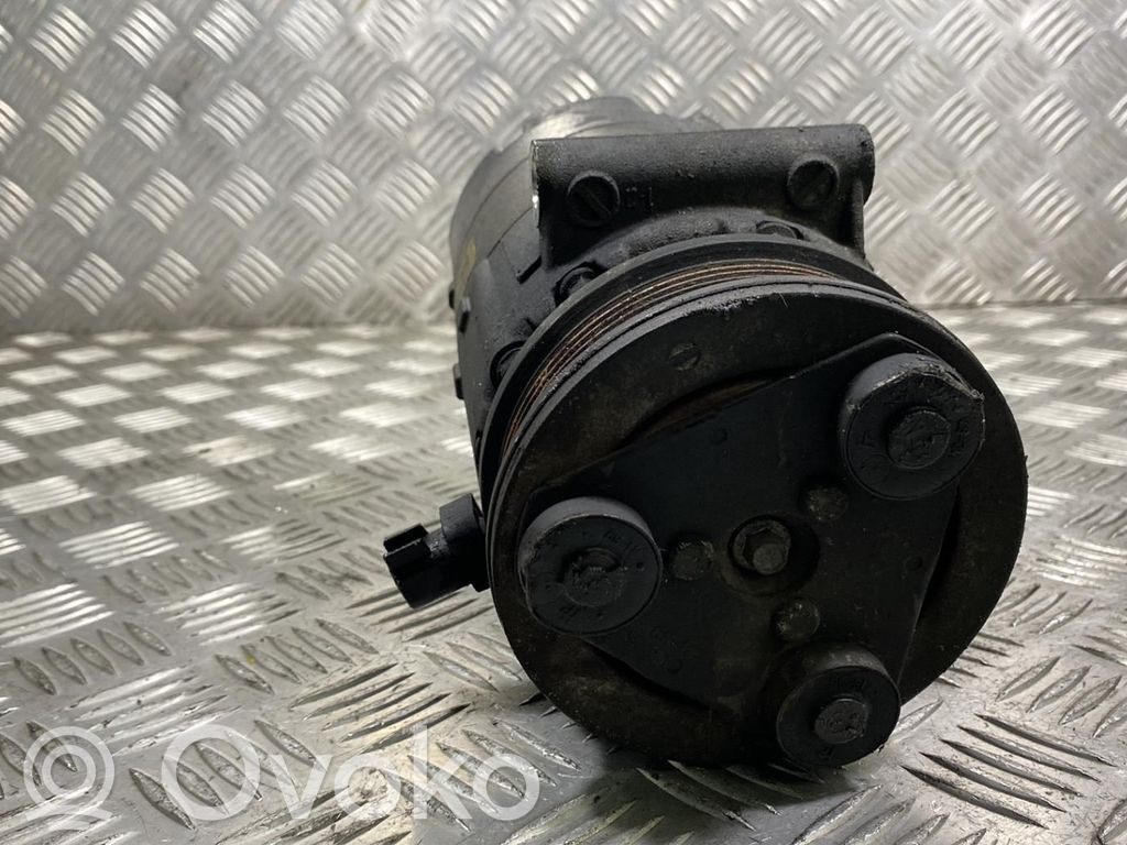 Ford S-MAX Air conditioning (A/C) compressor (pump) 