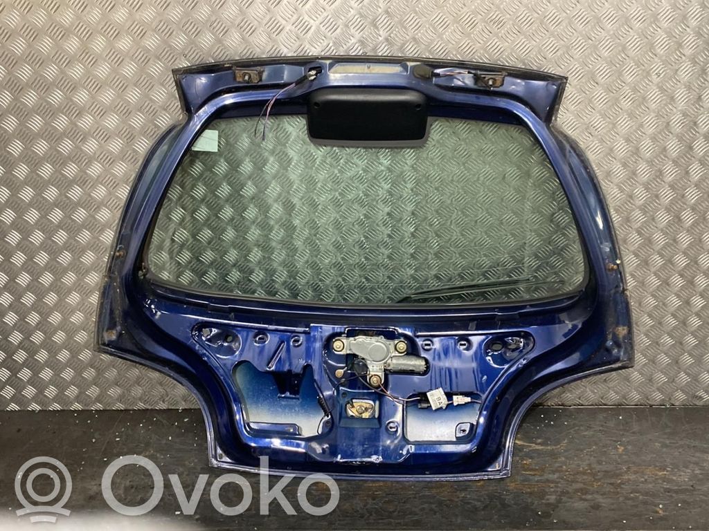 Ford Ka Puerta del maletero/compartimento de carga 
