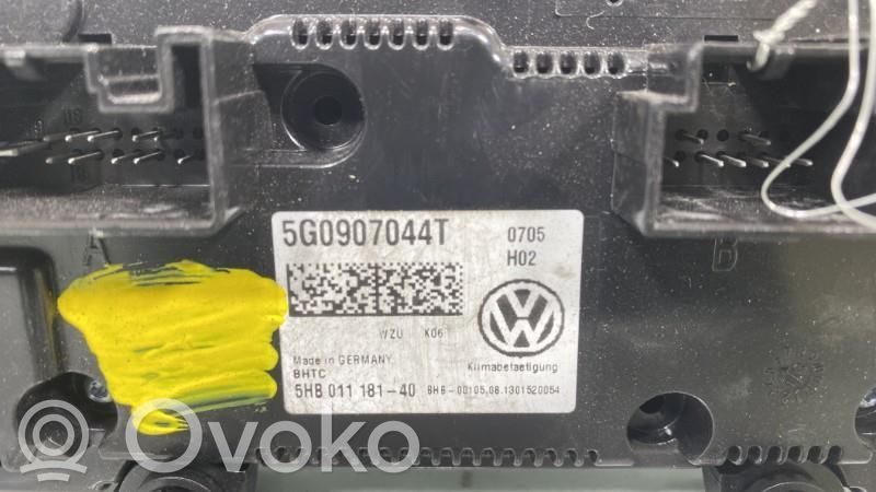 Volkswagen Golf VII Unitate control climatizare 