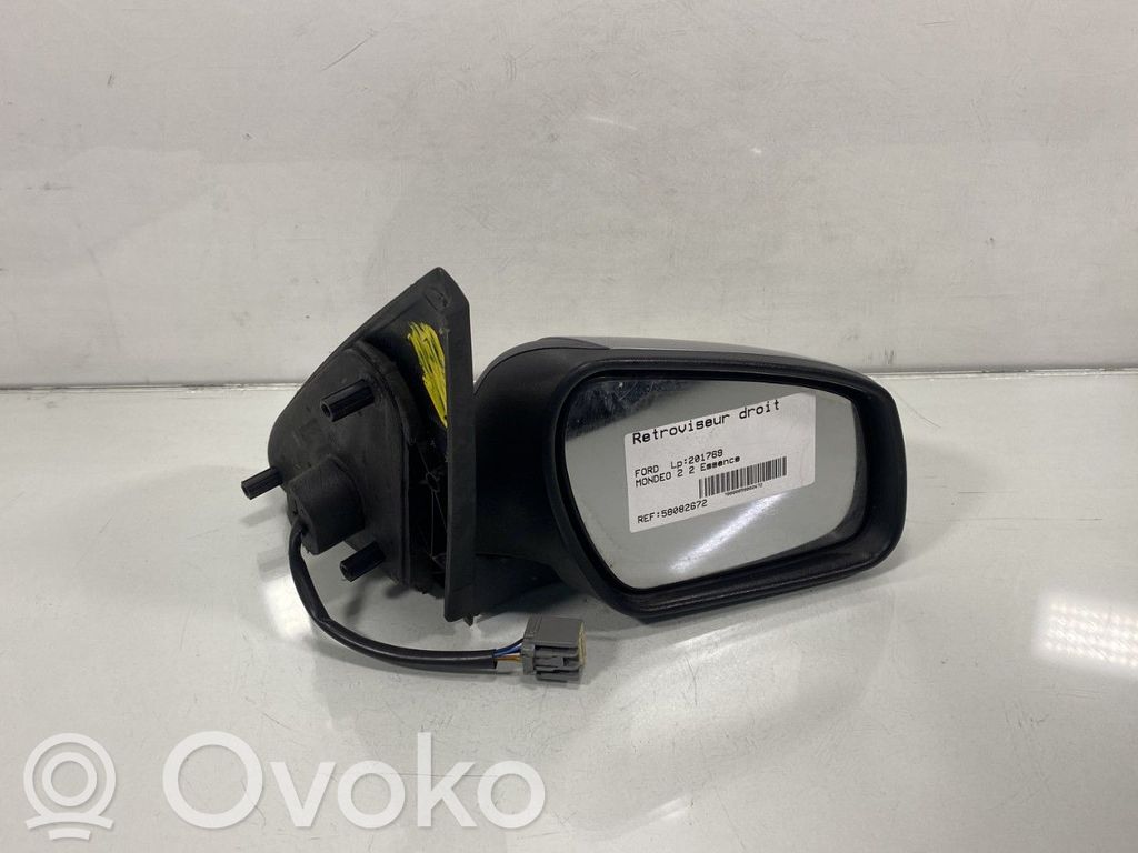 Ford Mondeo Mk III Espejo lateral manual 