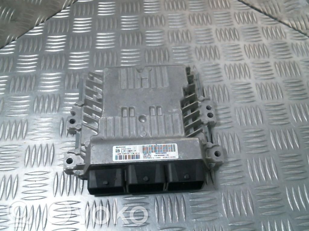 Citroen Berlingo Engine control unit/module 