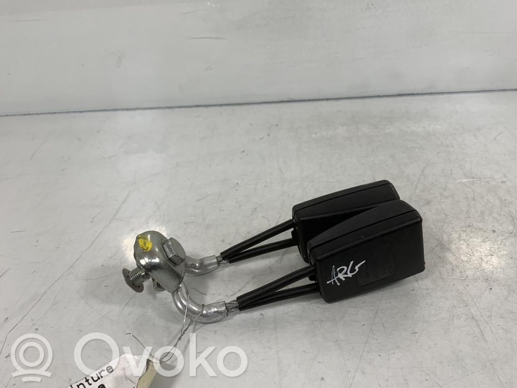 Seat Ibiza IV (6J,6P) Boucle de ceinture de sécurité arrière