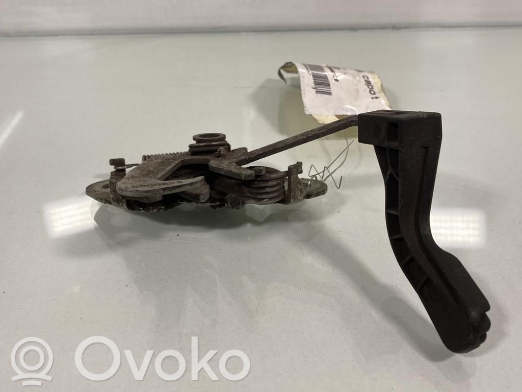 Peugeot 207 Chiusura/serratura vano motore/cofano 