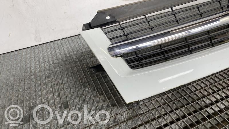 Opel Movano A Etusäleikkö 