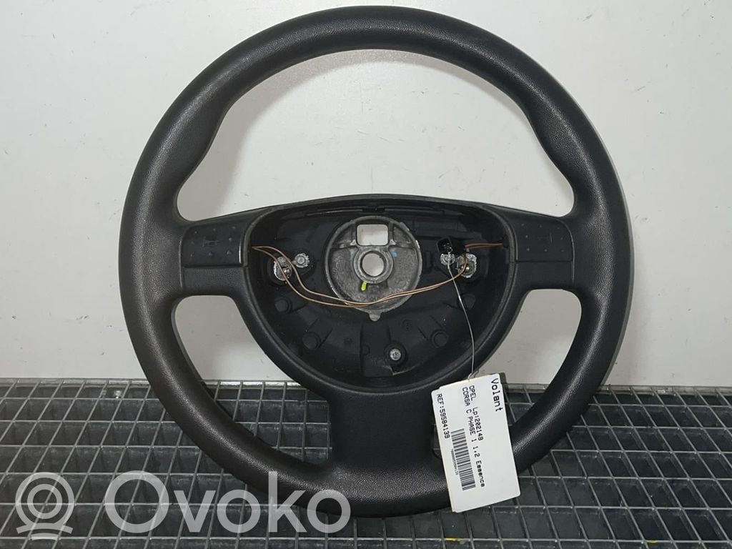 Opel Corsa C Ohjauspyörä 