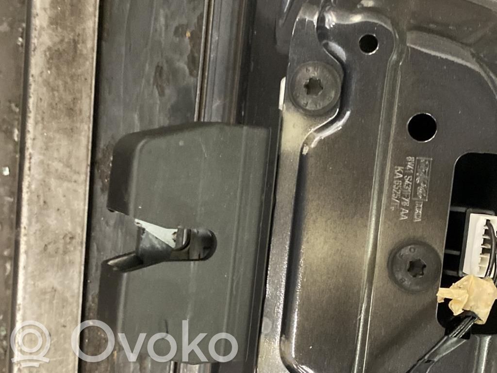 Ford Mondeo MK IV Puerta del maletero/compartimento de carga 