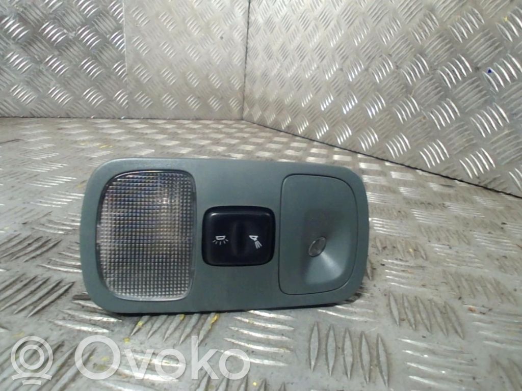 Renault Scenic I Etuistuimen valo