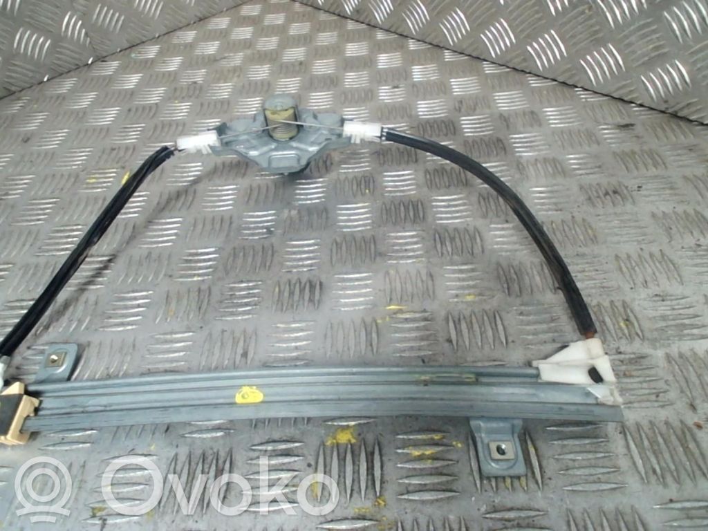 Renault Scenic I Macara geam spate manuală