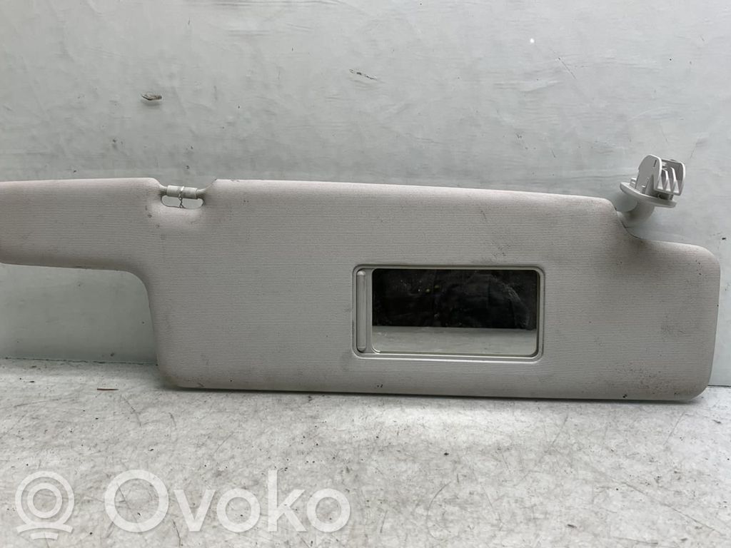 Skoda Fabia Mk1 (6Y) Osłona przeciwsłoneczna 