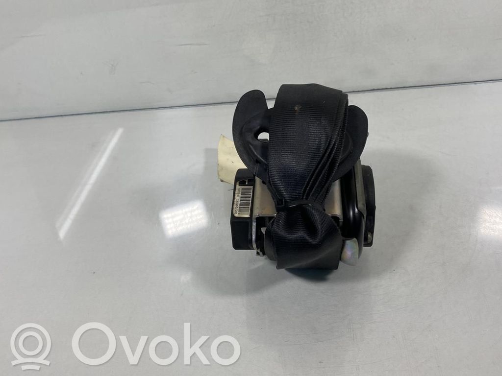 Peugeot 308 Hebilla del cinturón delantero 