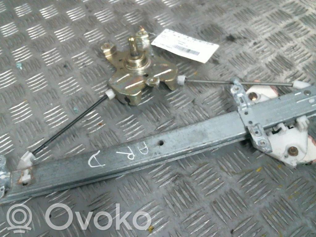 Honda Jazz Macara geam spate manuală 