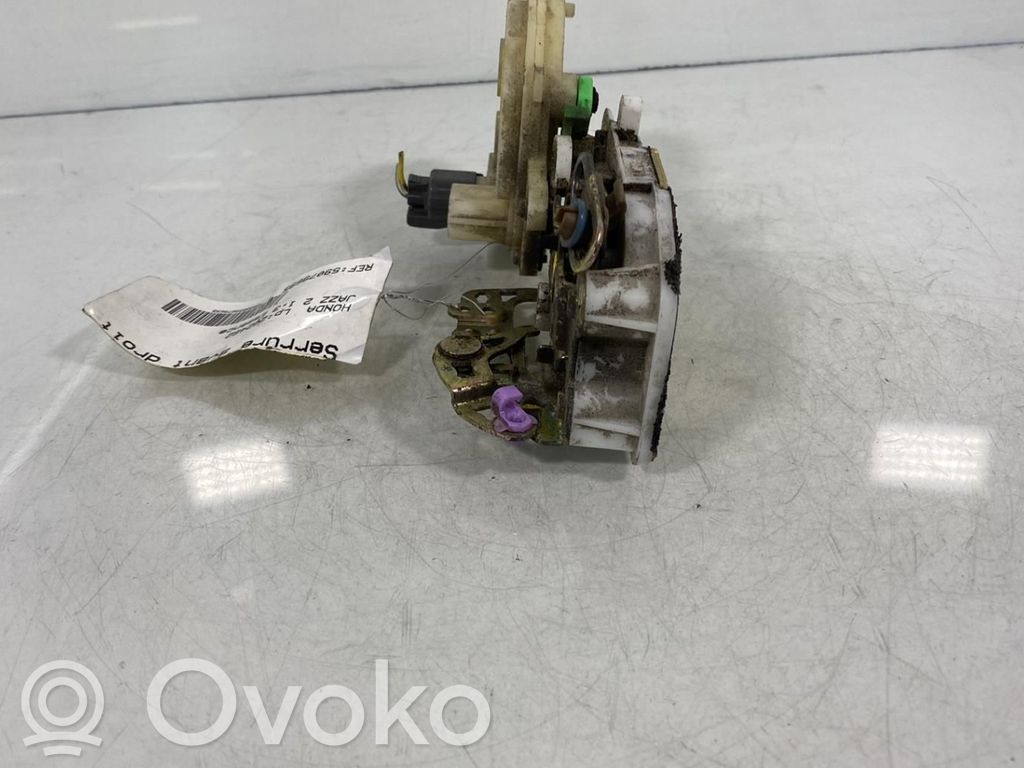 Honda Jazz Front door lock 