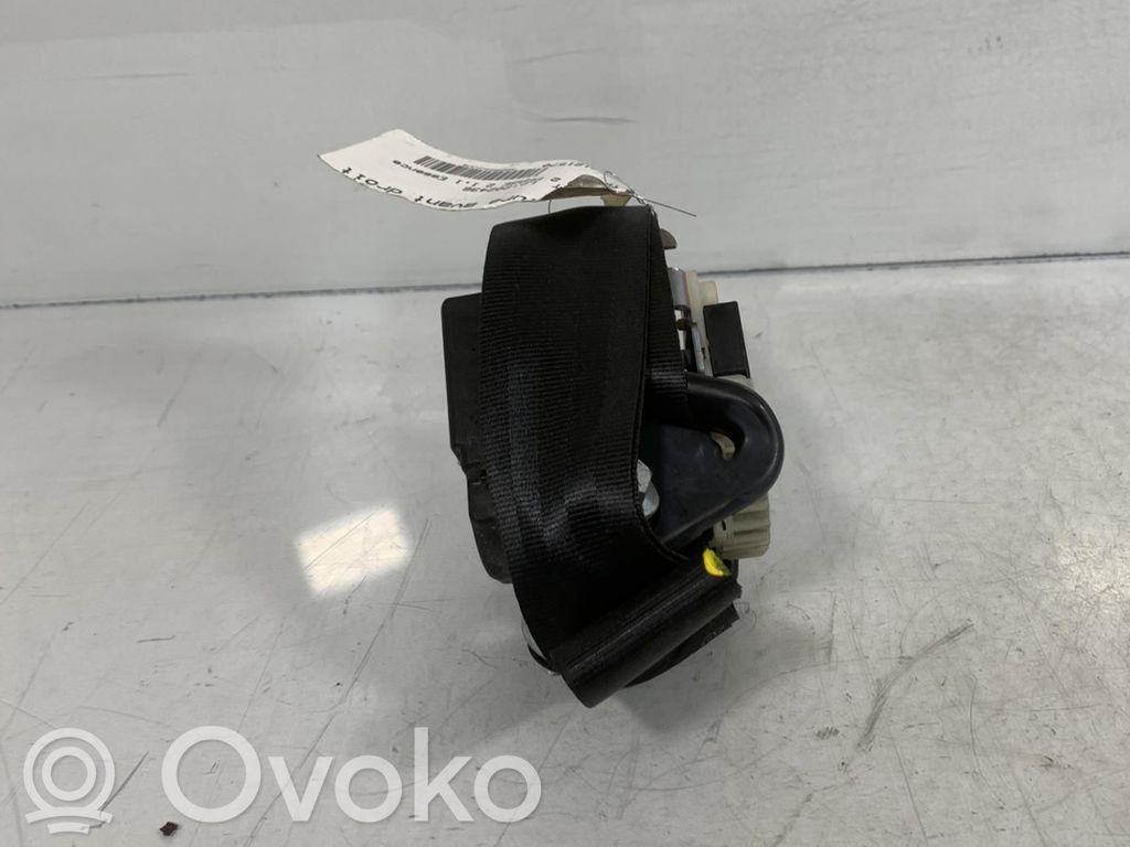 Renault Twingo II Hebilla del cinturón delantero 