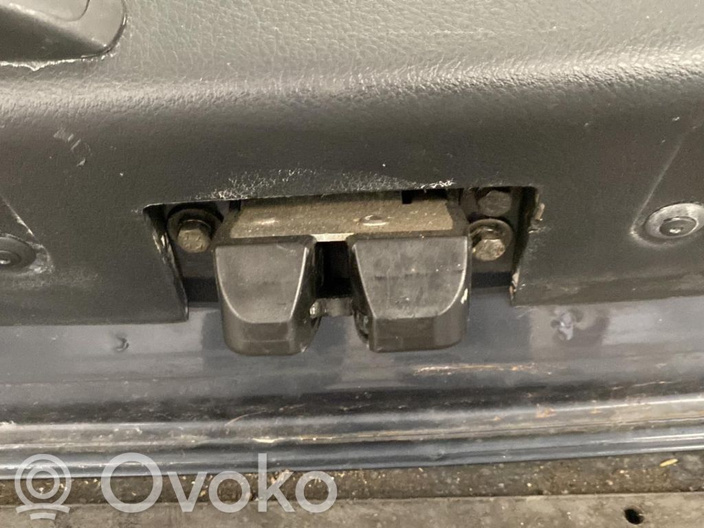 SsangYong Actyon Puerta del maletero/compartimento de carga 