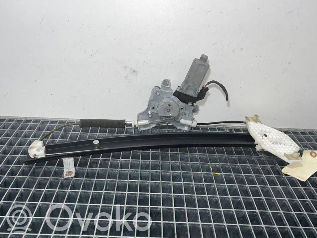 SsangYong Actyon Macara geam ușă spate cu motor