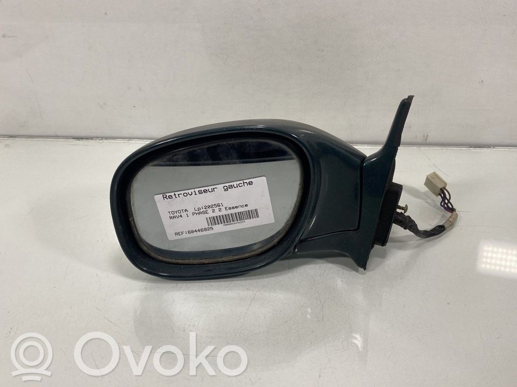 Manualne lusterko boczne drzwi przednich   8794042380J0