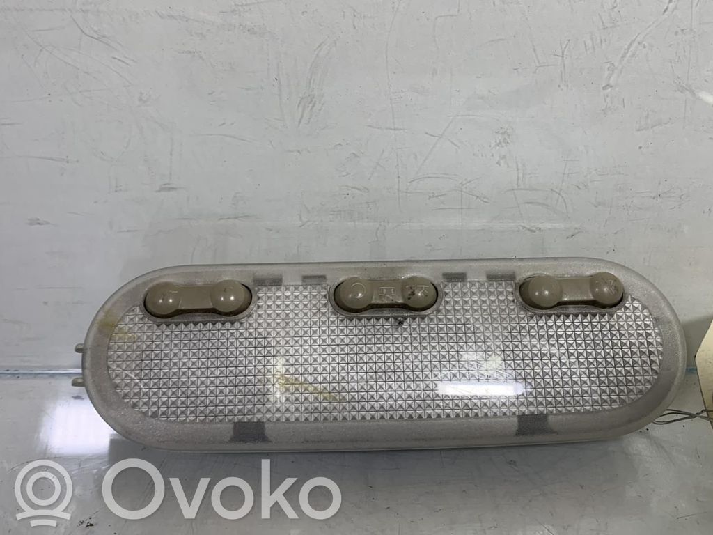 Nissan Note (E11) Front seat light 