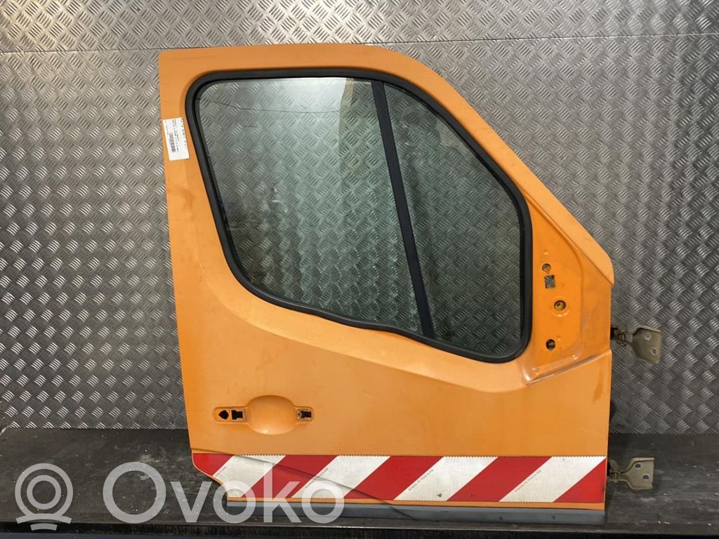 Renault Master III Durvis 