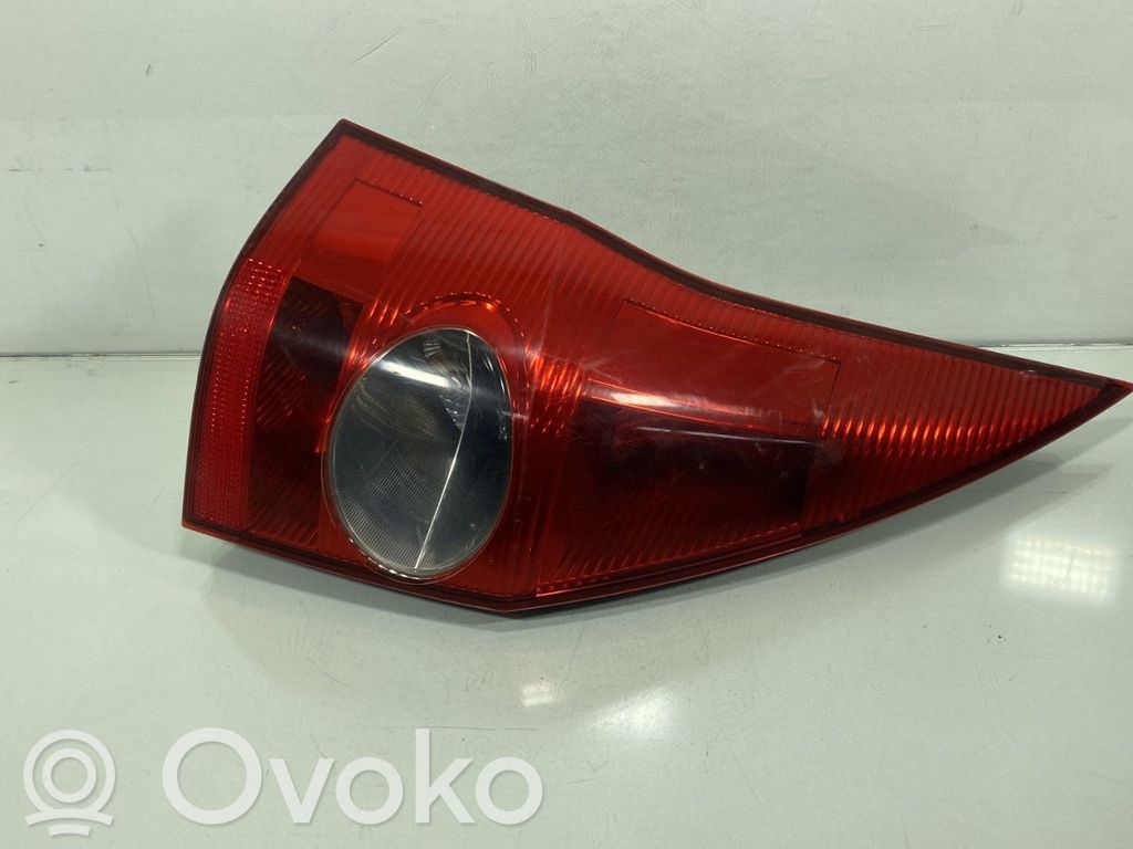 Renault Megane II Luci posteriori