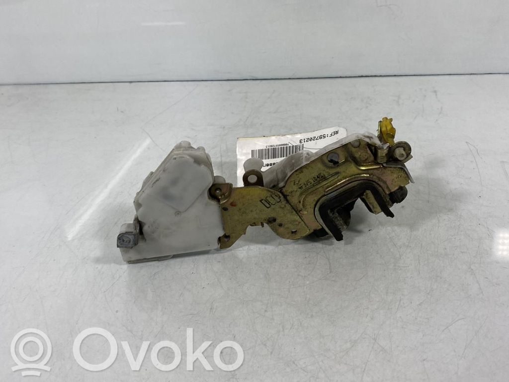 Nissan Micra Etuoven lukko