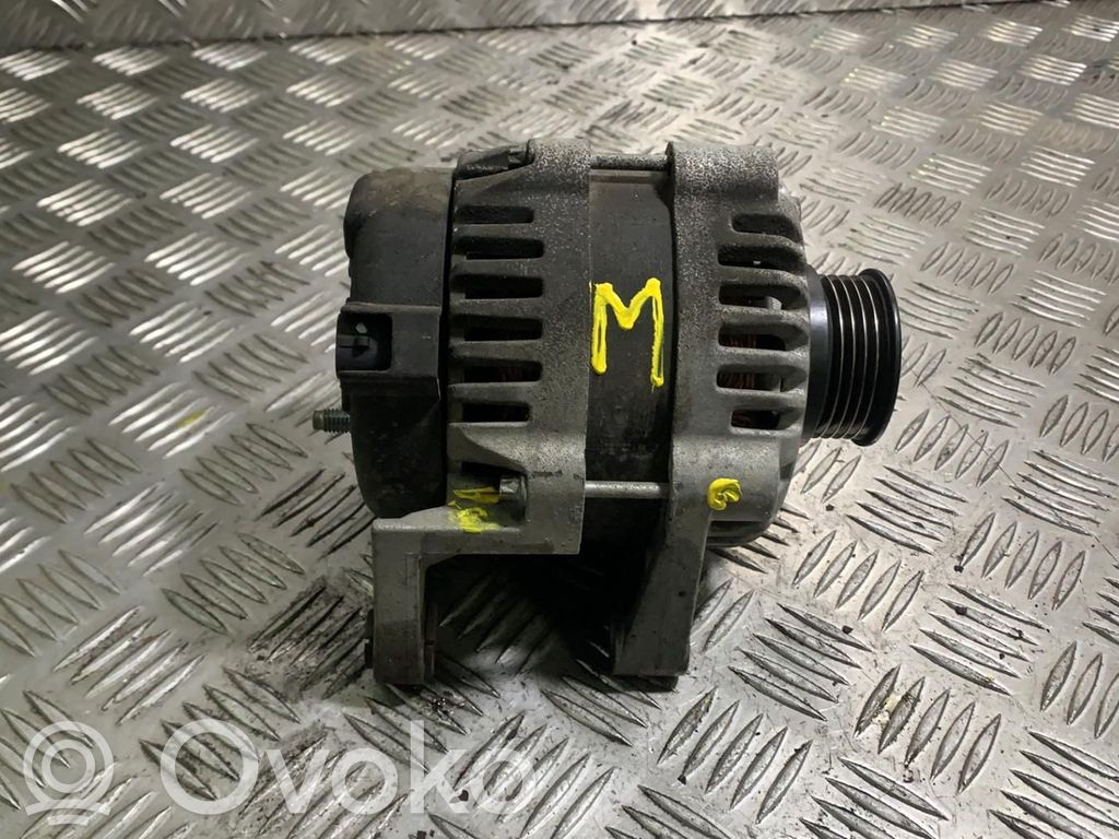 Chevrolet Aveo Generator/alternator 