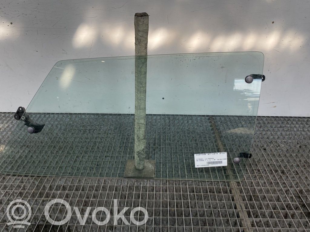 Citroen AX Seitenscheibe hinten 