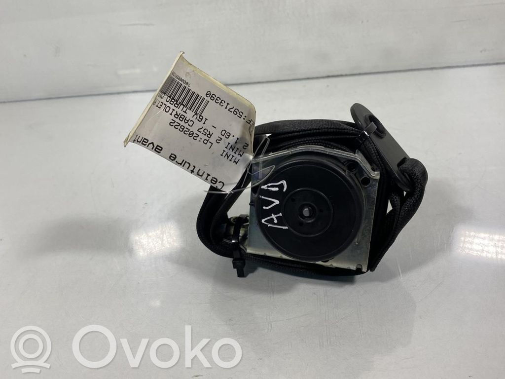 Mini Cooper F57 Cinturón delantero 