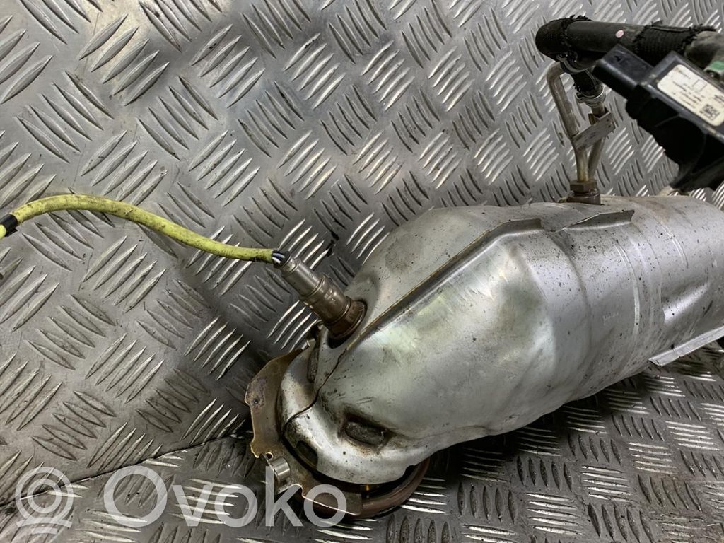 Peugeot 208 II Filtru de particule catalizator/FAP/DPF 
