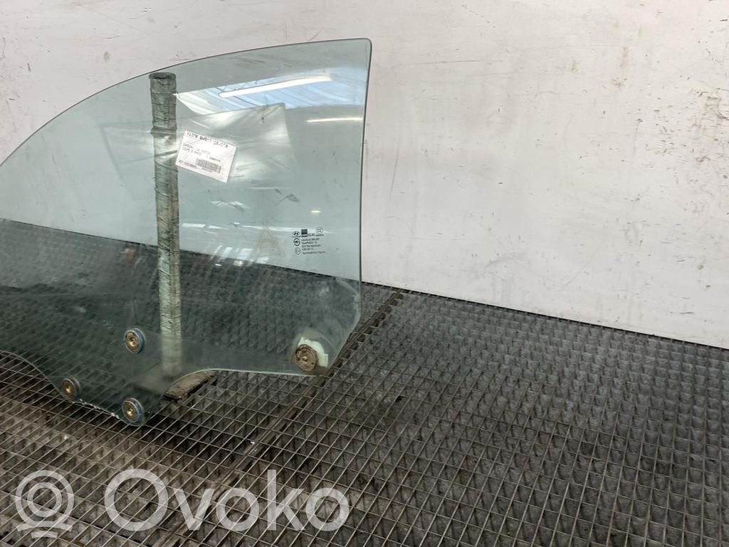 Hyundai Coupe Szyba drzwi przednich 