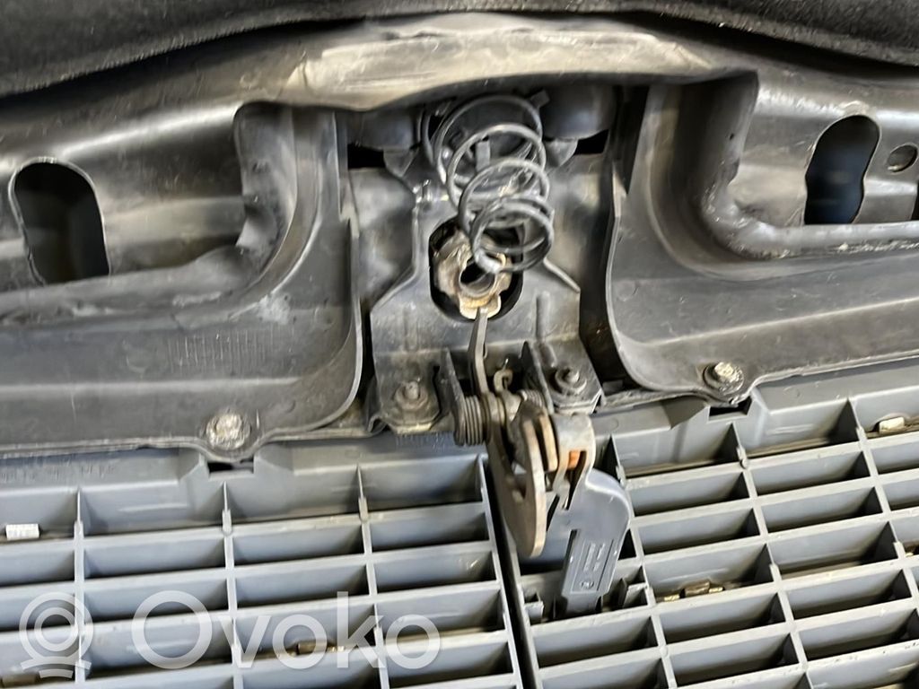 Mercedes-Benz E W210 Capotă motor 