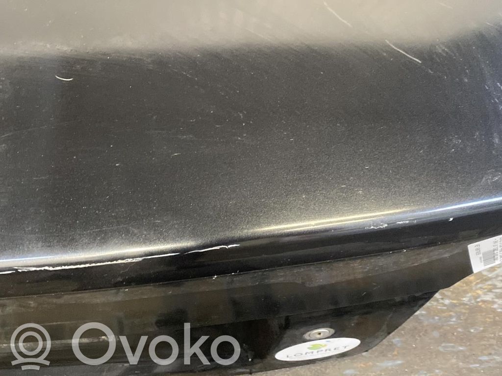 BMW 5 E39 Tailgate/trunk/boot lid 