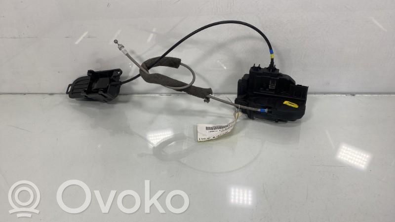 Nissan Note (E11) Galinių durų spyna 