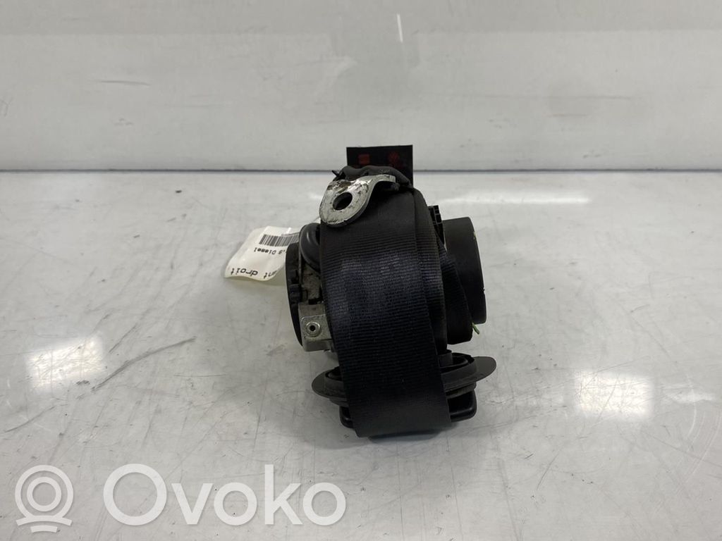 Seat Altea XL Hebilla del cinturón delantero 