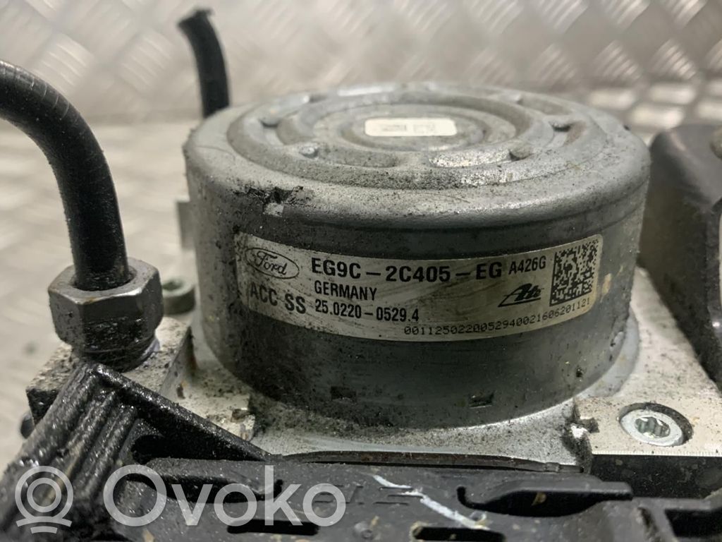 Ford Mondeo MK V Bomba de ABS 