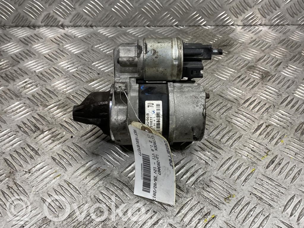 Motor de arranque   1612092980,CEV3892
