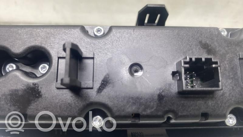 Opel Corsa F Unitate control climatizare 