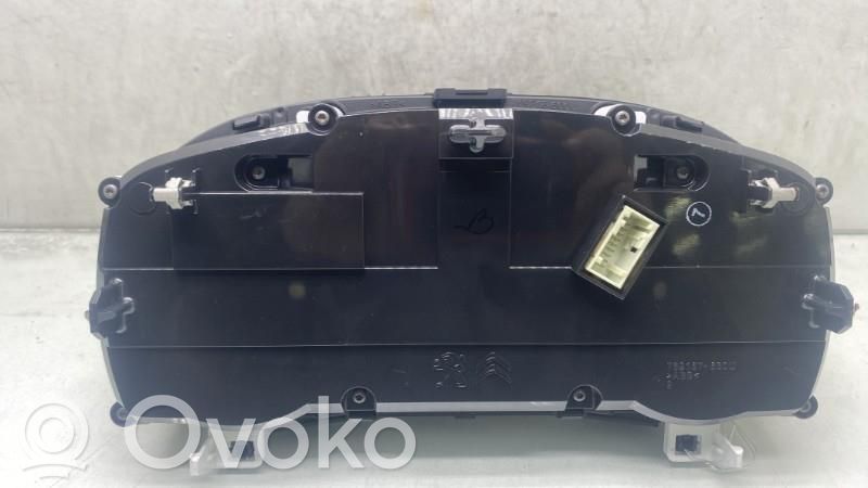 Opel Corsa F Tachimetro (quadro strumenti)