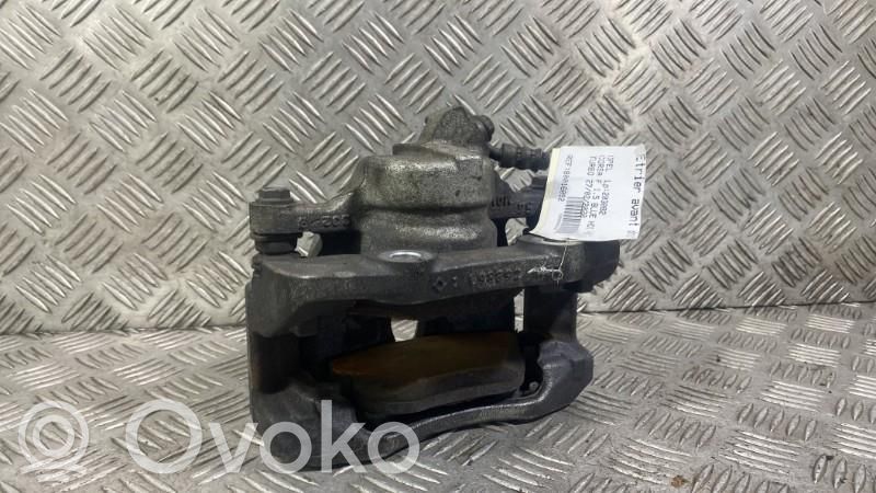 Opel Corsa F Etujarrusatula 