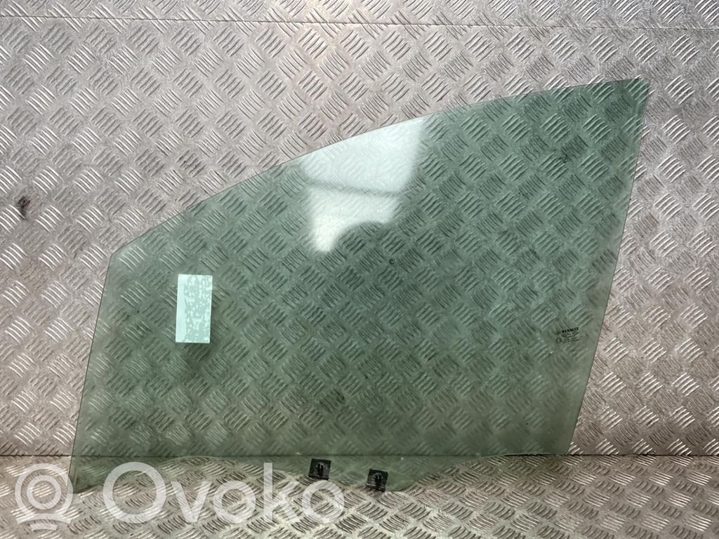 Renault Clio IV Geam ușă față patru uși