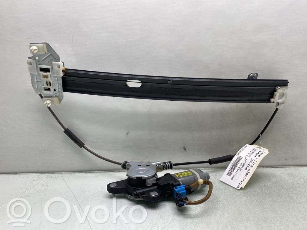 Chevrolet Matiz Elektryczny podnośnik szyby drzwi przednich 