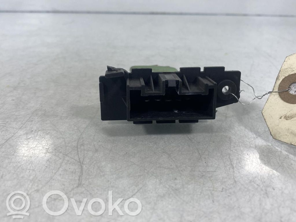 Fiat Grande Punto Heizungslüfter Regler Widerstand 