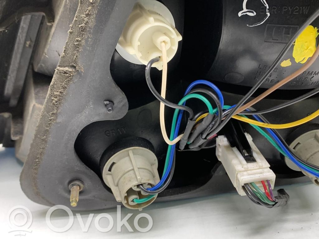 Daewoo Leganza Takavalot 