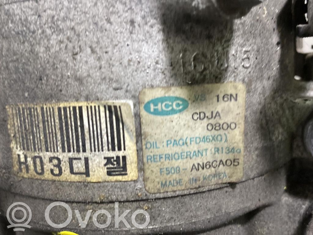 KIA Ceed Air conditioning (A/C) compressor (pump) 