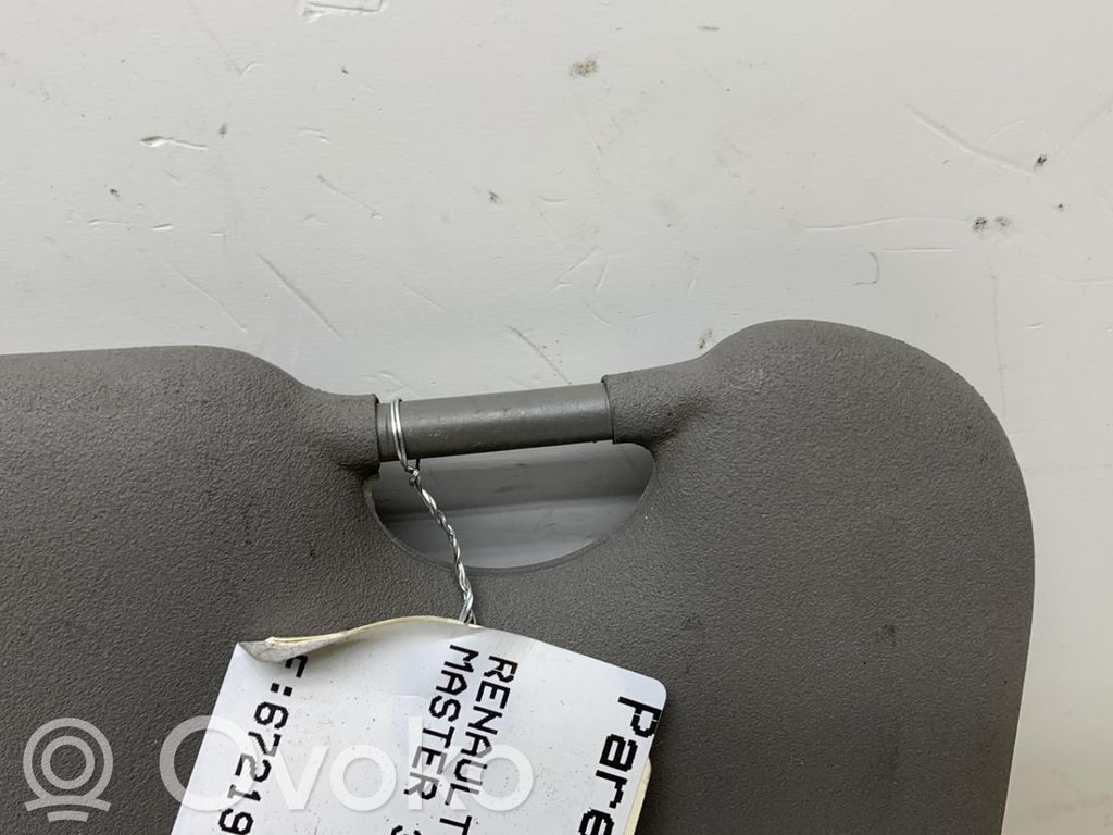 Renault Master III Sun visor 