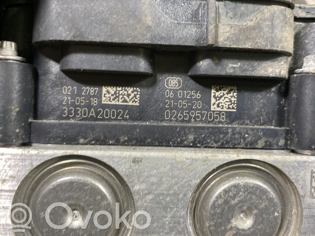 Citroen Jumpy ABS Pump 