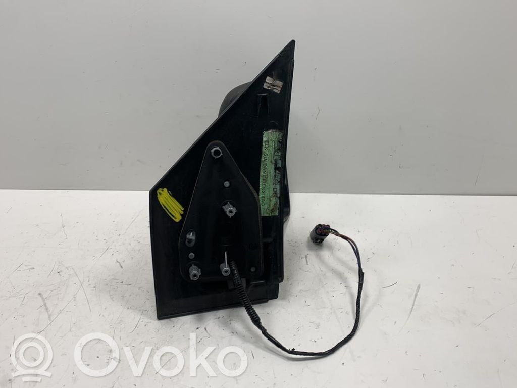 Ford Transit -  Tourneo Connect Manual wing mirror 