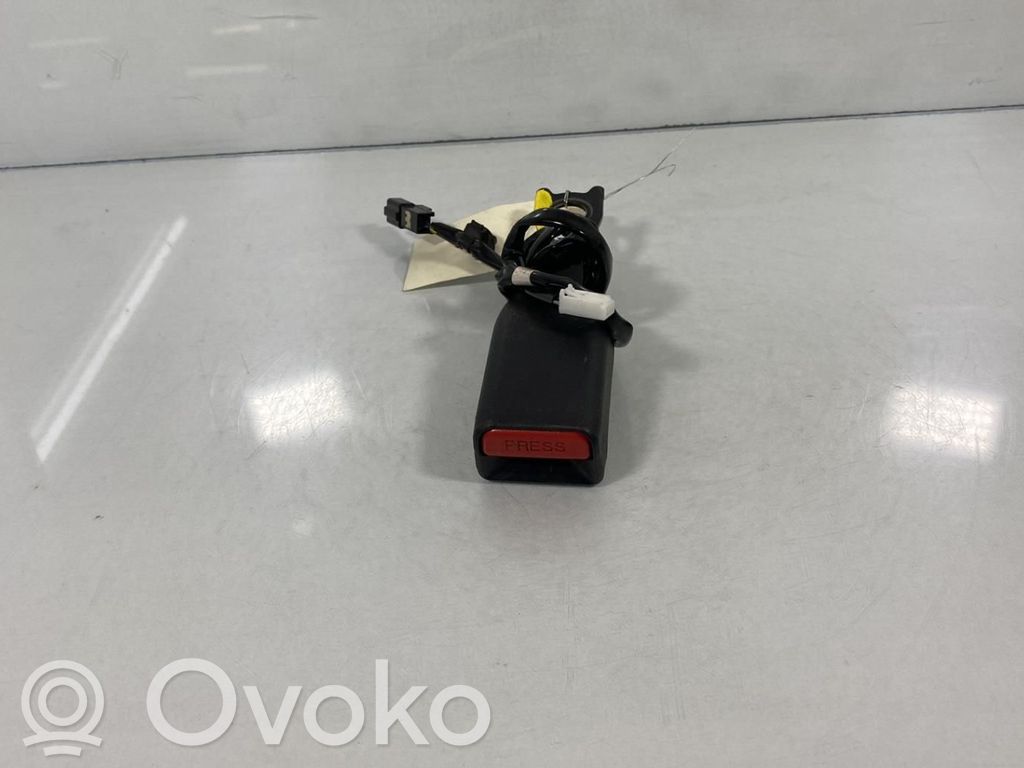 Peugeot 4007 Gurtschloss vorne