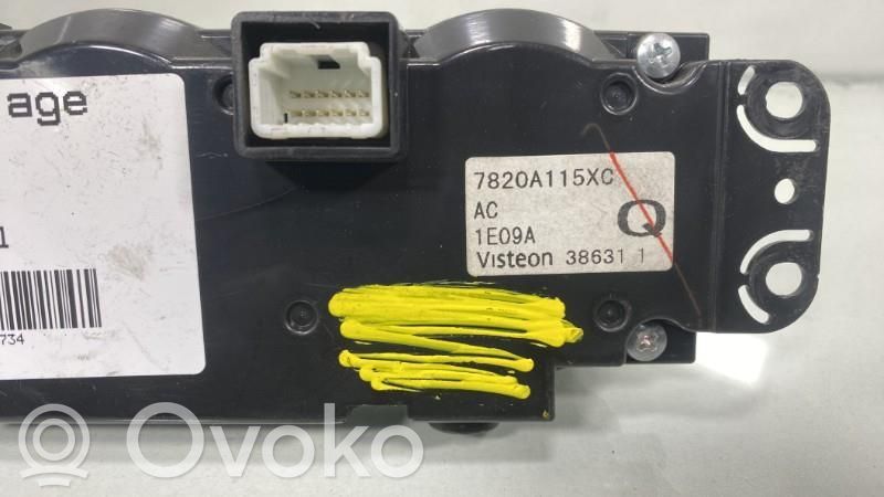 Peugeot 4007 Unitate control climatizare 