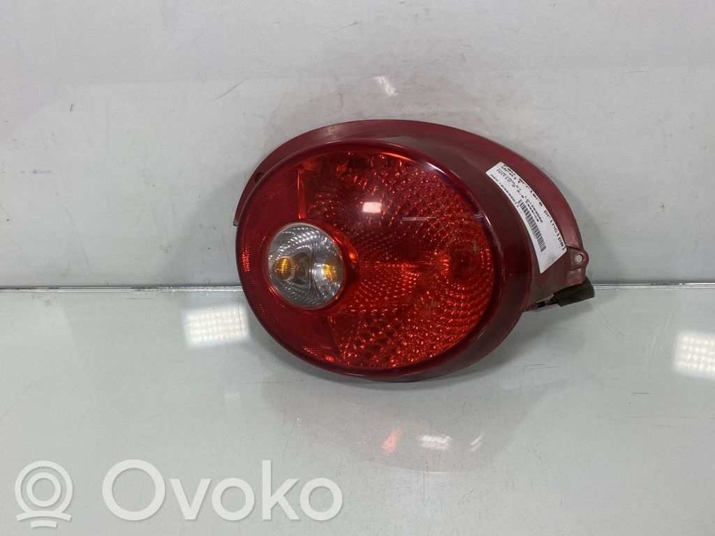 Chevrolet Matiz Takavalot 