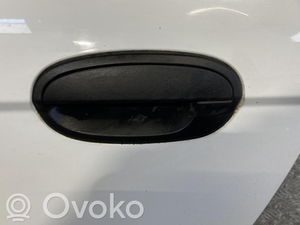 Chevrolet Matiz Puerta trasera 